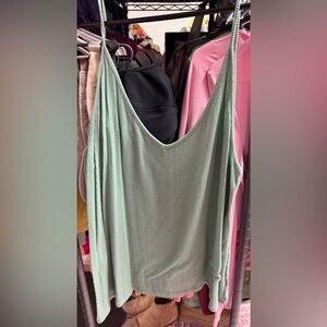Forever 21 Sage Green Camisole